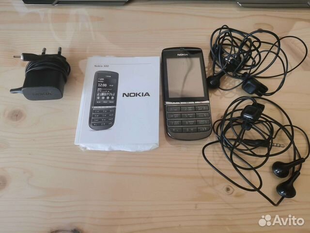 Nokia Asha 300