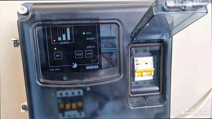 Барабанный фильтр узв 50м3