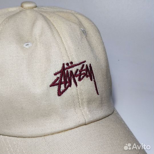 Кепки Stussy новые