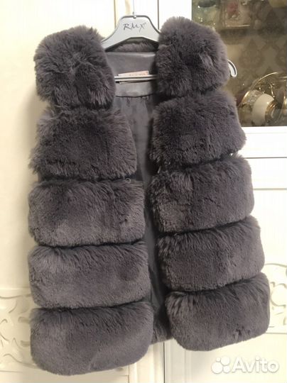 Бомбическая двойка (куртка+жилетка)