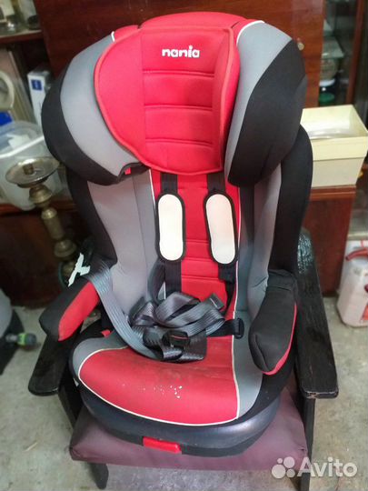 Детское автокресло