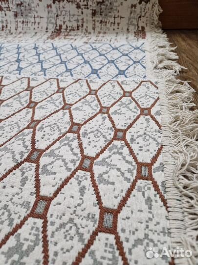 Коврик турецкий новый 60*90 хлопок