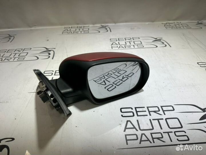 Зеркало правое Kia Ceed ED 2010