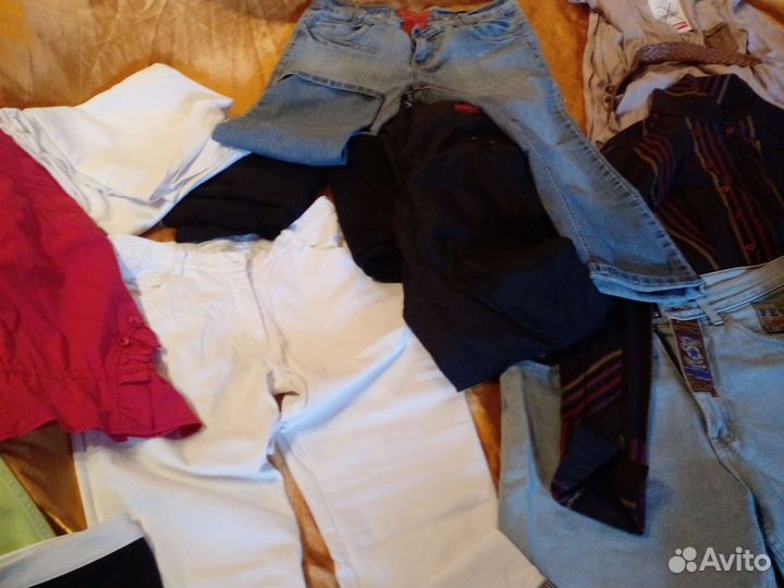 Вещи пакетом женские