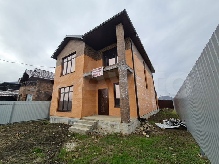 Дом 155 м² на участке 3,3 сот.