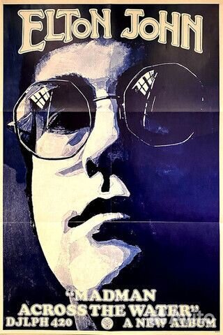 Elton John / Madman Across The Water (50th Anniver