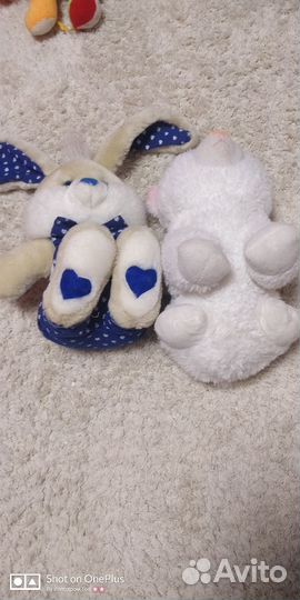 Мягкие игрушки