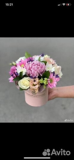 Цветы, роза