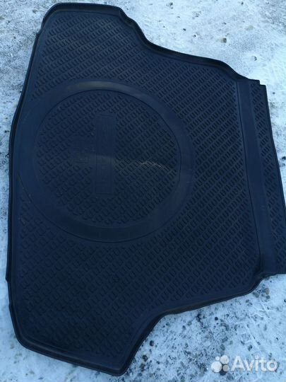 Коврик в багажник Хундай Соната