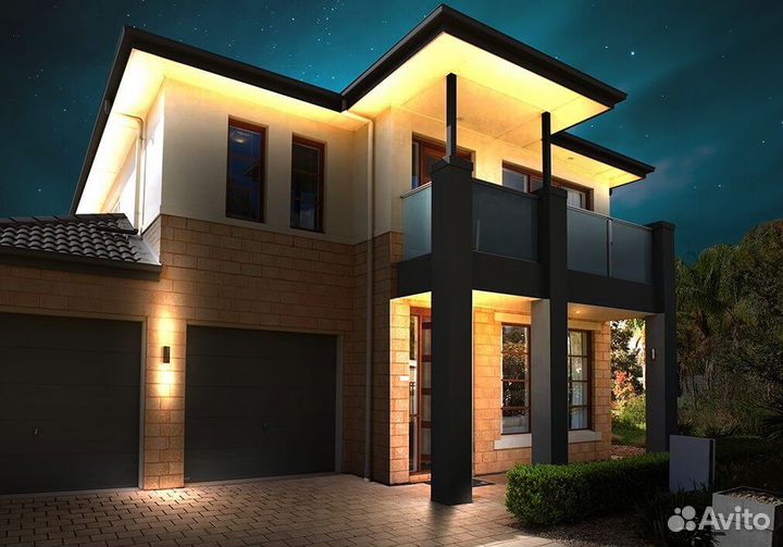 Термостойкая светодиодная лента. Доставка по РФ