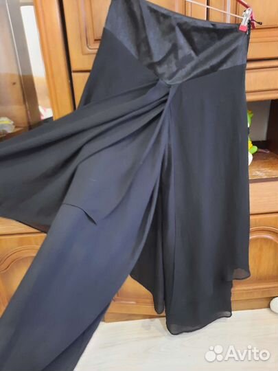 Юбка брюки 48