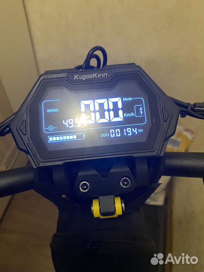 Kugoo kirin G2 max