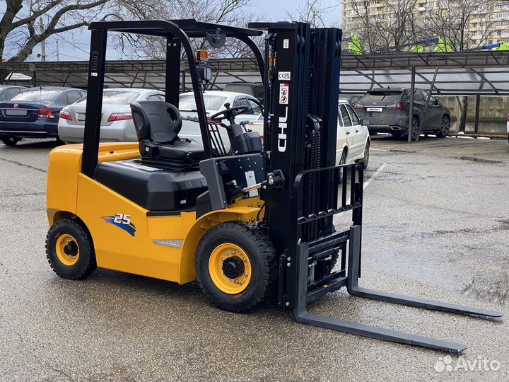 Вилочный погрузчик Heli CPCD25-XC5K2C, 2023