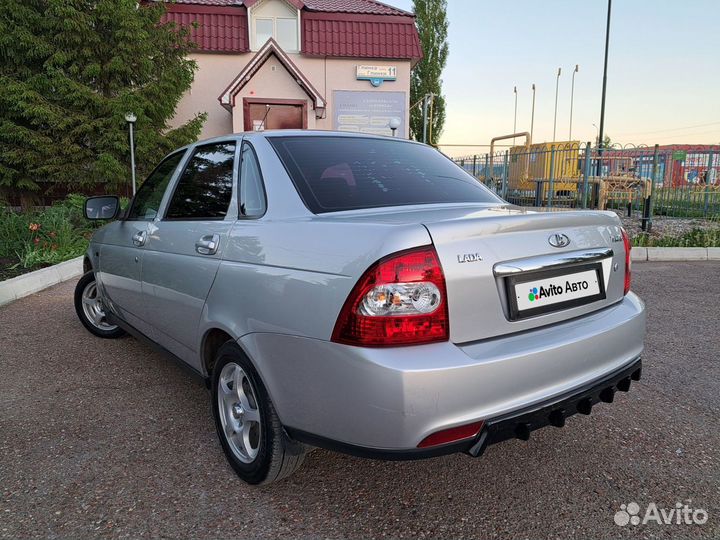 LADA Priora 1.6 МТ, 2013, 203 300 км