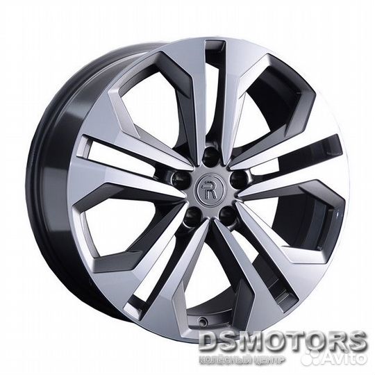 Диски Mercedes-Benz A203 9/20 5x112 ET20 d66.6 gmf