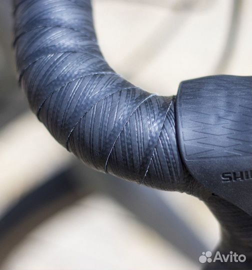 Обмотка руля Silca Nastro Cusino Black