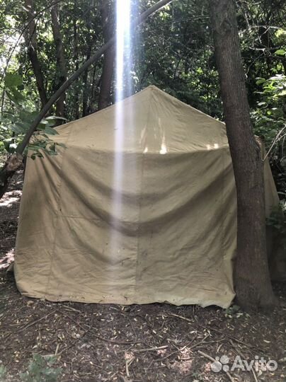 Палатка армейская