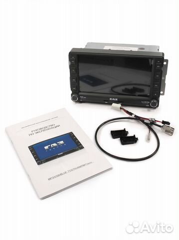 Автомагнитола Газель next 2DIN
