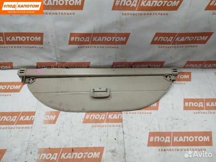 Шторка багажника Nissan Murano Z50 2005