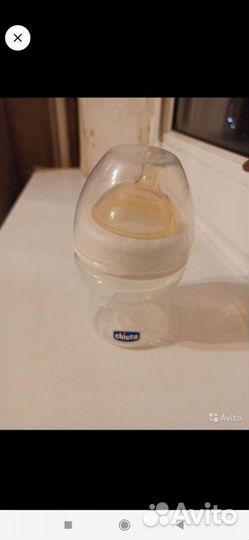 Поильник, непроливайка avent, chicco