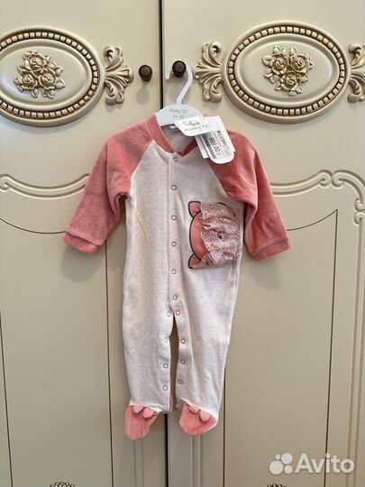 Комбинезон новый 6 мес