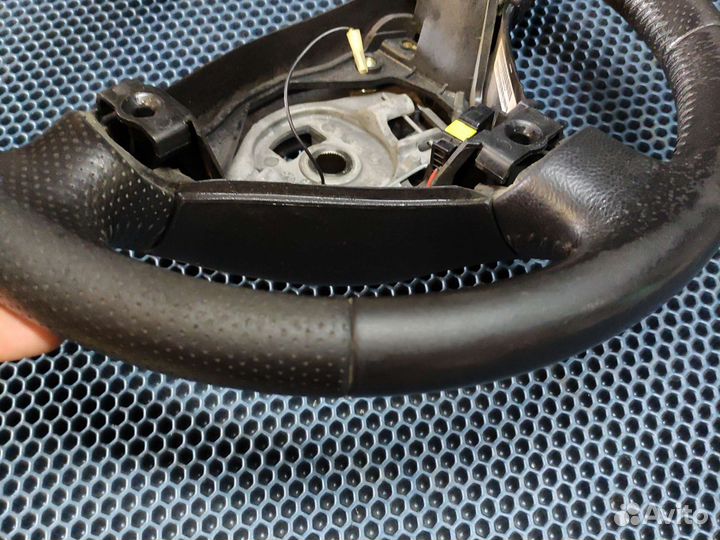 Руль peugeot 307