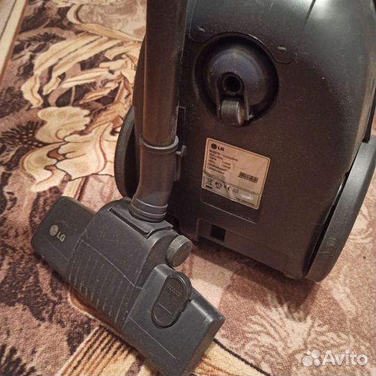 Пылесос LG