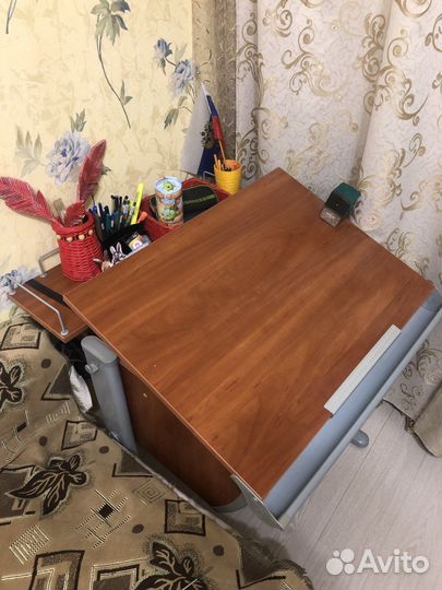 Растущая Парта Demi