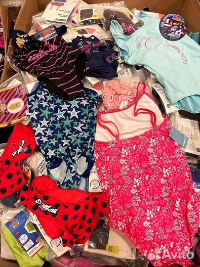 Купальники детские Лупилу, Пеппертс Германия опт