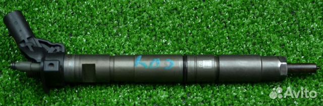 Форсунка дизельная Audi / VW BSG BNG cdyb cand, те