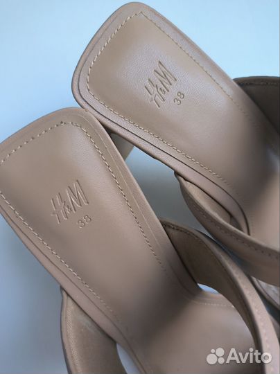 Босоножки H&M 38