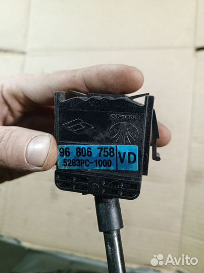 Переключатель подрулевой Daewoo Nexia