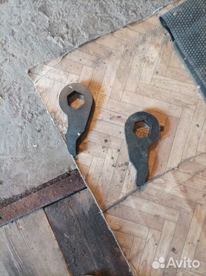 Тарссионные ключи