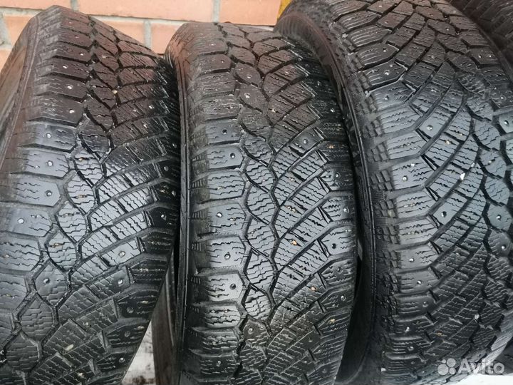 Gislaved Nord Frost 200 185/65 R15