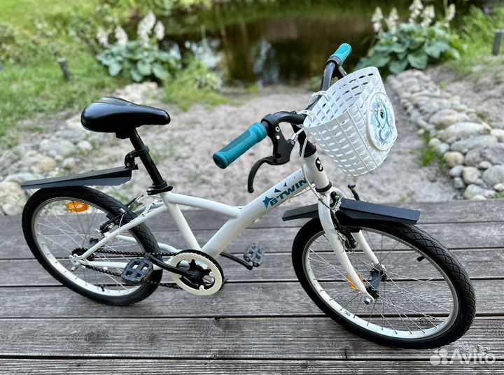 Велосипед decathlon btwin 20