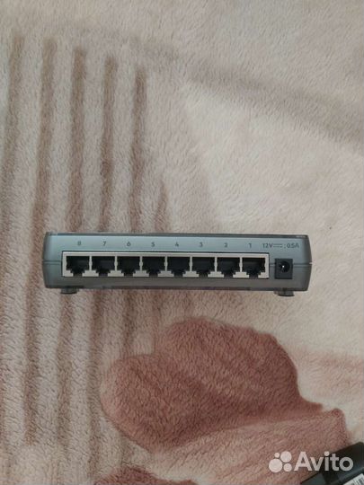 HP JH408A Коммутатор