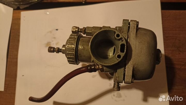 Карбюратор до Mz-150