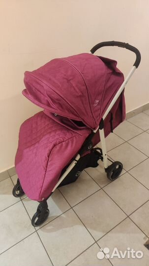 Прогулочная коляска rant alfa