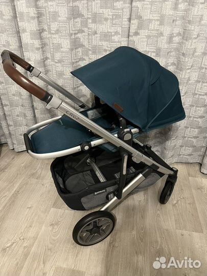 Коляска Uppababy cruz v2