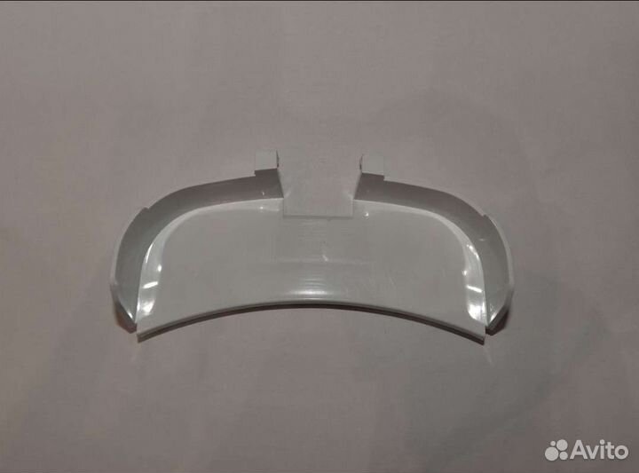 Накладка ручки люка ст.машин арт. DC63-01541A002