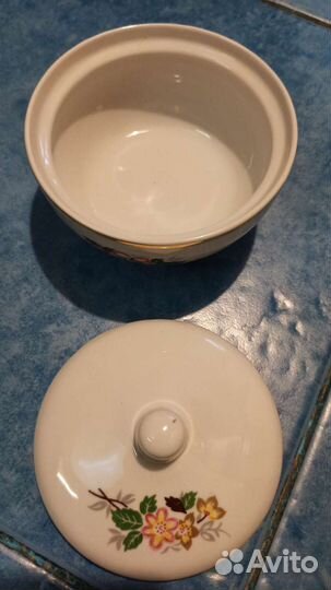 Сахарница вербилки СССР