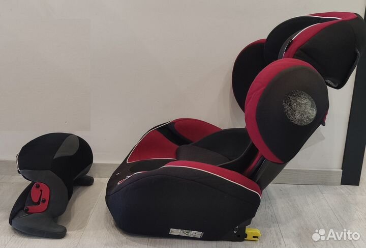 Детское автокресло Kiddy Phoenixfix Pro 2