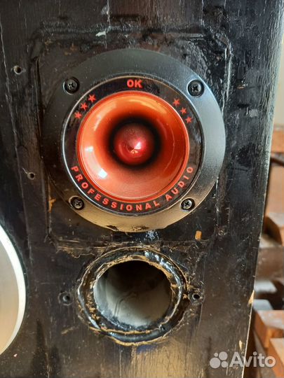 Акустические колонки бу