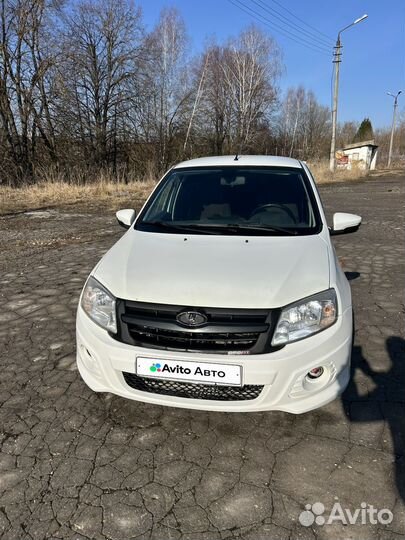 LADA Granta 1.6 МТ, 2014, 149 000 км