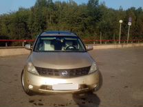 Nissan Murano 3.5 CVT, 2003, 270 000 км, с пробегом, цена 620 000 руб.