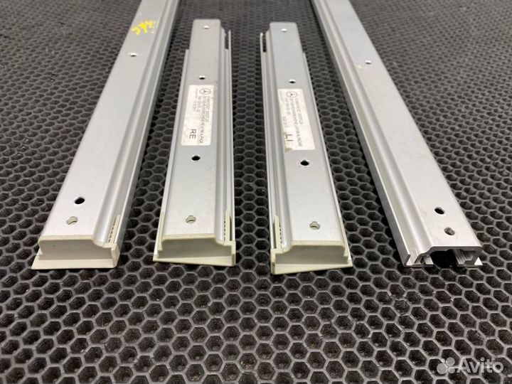 Направляющая багажника Mercedes-Benz Ml-Class W166