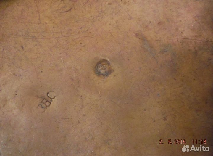 Весы кованные 1924 год