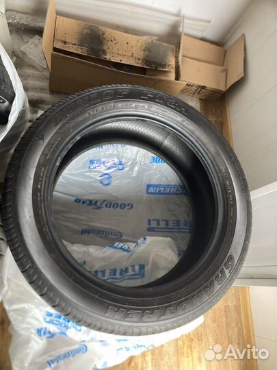 Dunlop Grandtrek PT3 275/50 R21 113V