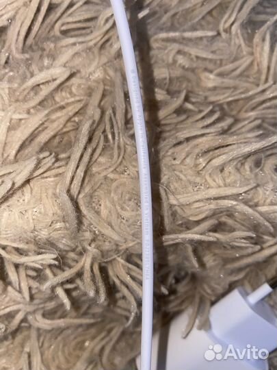 Быстрая зарядка для iPhone