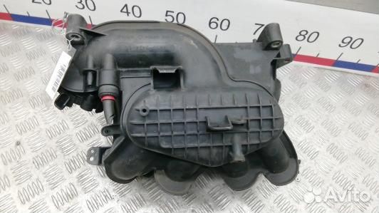 Впускной коллектор бензиновый ford focus 2 (KML02C